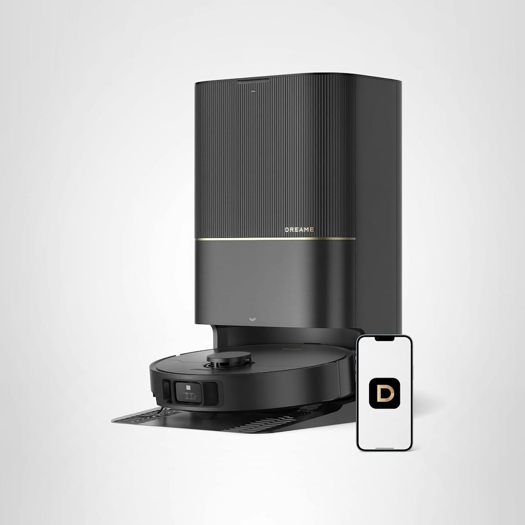Dreame X40 Ultra Robotic Vacuum with Mop: $499.99 Dreame X40 Ultra Robotic Vacuum with Mop: $499.99