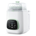 MomCozy KleanPal Pro Baby Bottle Washer, Sterilizer, and Dryer for $240 w/ Prime + free shipping