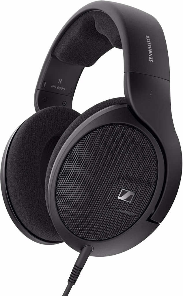 Sennheiser HD560S Audiophile Headphones: $150