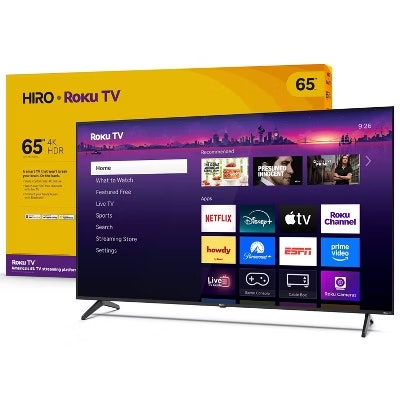TV and Home Theater Deals at Target: Up to 30% off TV and Home Theater Deals at Target: Up to 30% off