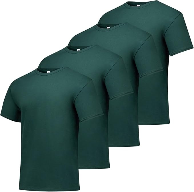 Hanes Men's ComfortSoft T-Shirt 4-Pack: $8.12 Hanes Men's ComfortSoft T-Shirt 4-Pack: $8.12
