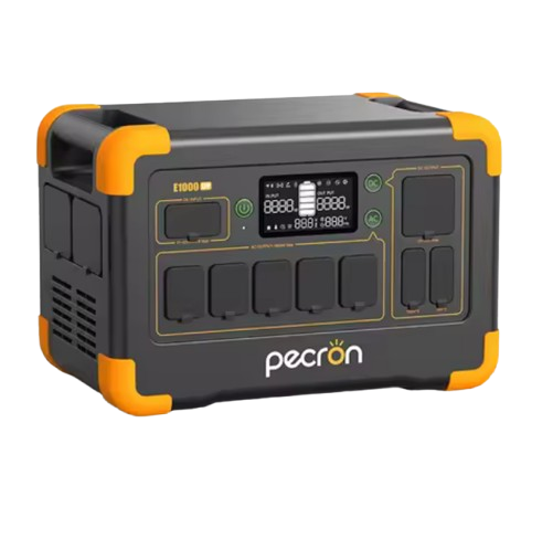 Pecron 1,024Wh Portable Power Station: $287 Pecron 1,024Wh Portable Power Station: $287