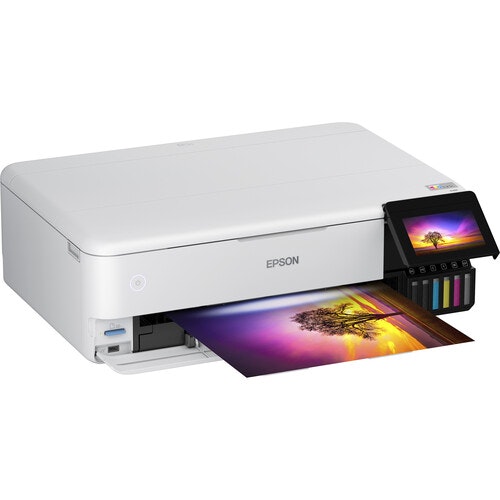 Epson EcoTank Photo All-in-One Supertank Printer: $500 Epson EcoTank Photo All-in-One Supertank Printer: $500