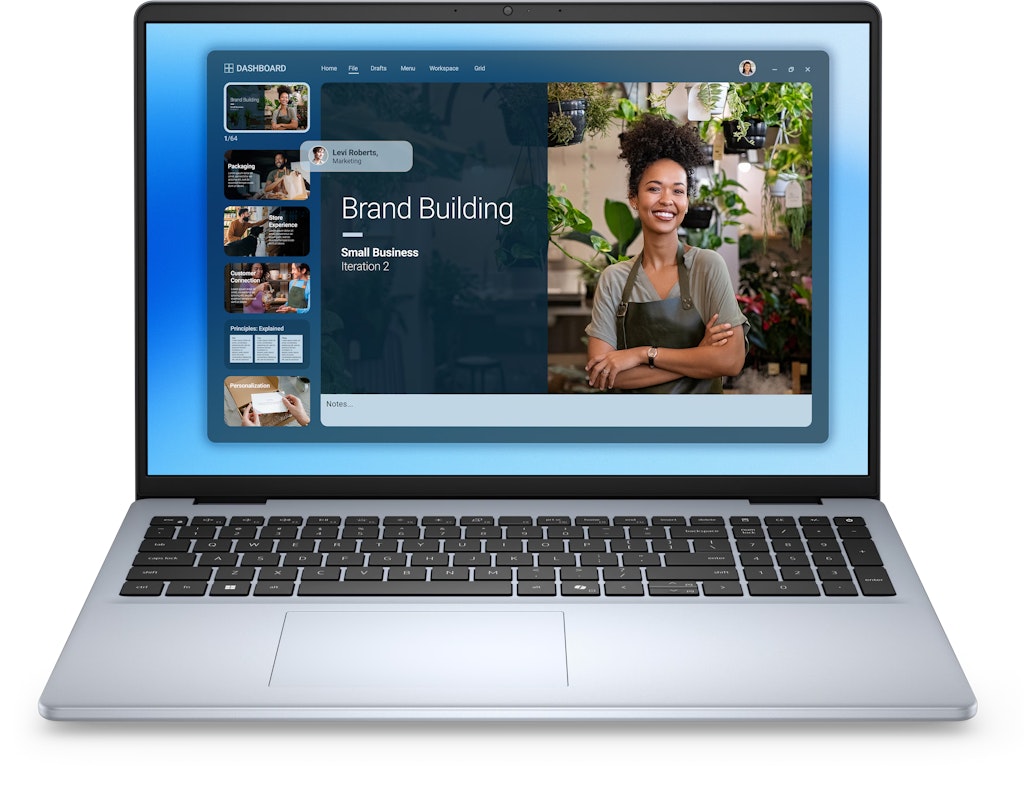 Dell 16 Core 5 120U 16" Laptop w/ 16GB RAM & 1TB SSD: $900