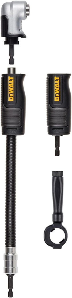 DeWalt Flextorq Modular Right Angle System: $29.97