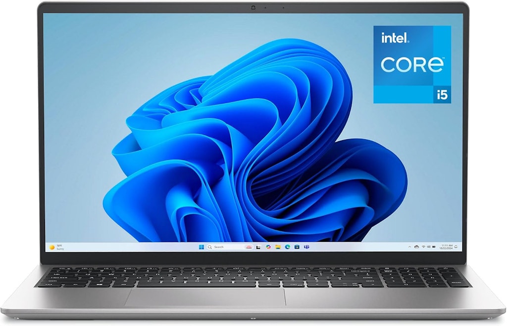 Dell 13th-Gen i5 15.6" Laptop w/ 16GB RAM: $440