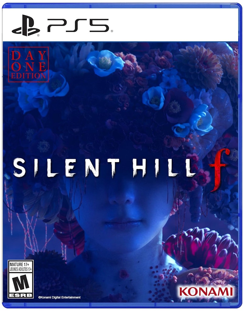 Silent Hill f for PS5: $50