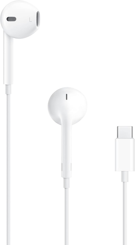 Apple Wired EarPods with USB-C: $9.99 Apple Wired EarPods with USB-C: $9.99