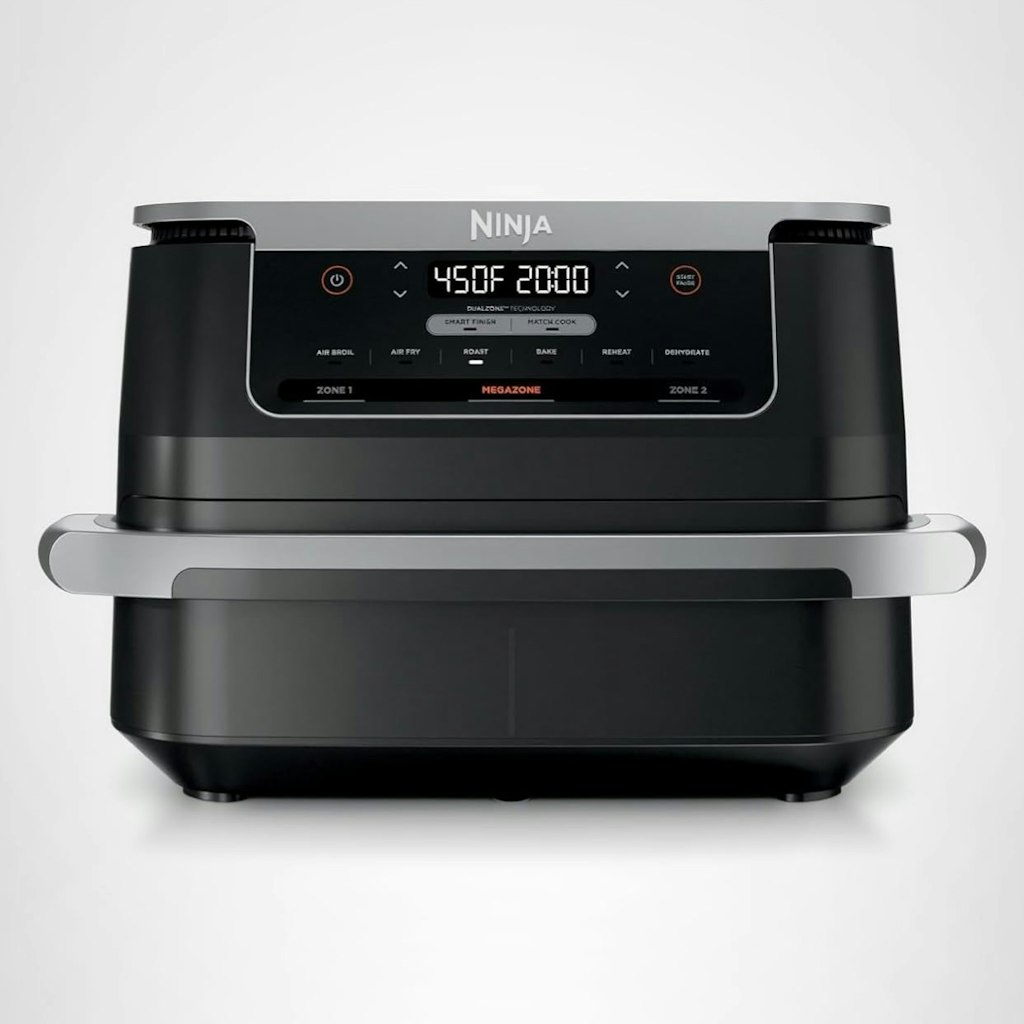 Ninja Foodi 6-in-1 7-Quart FlexBasket Air Fryer: $100 Ninja Foodi 6-in-1 7-Quart FlexBasket Air Fryer: $100