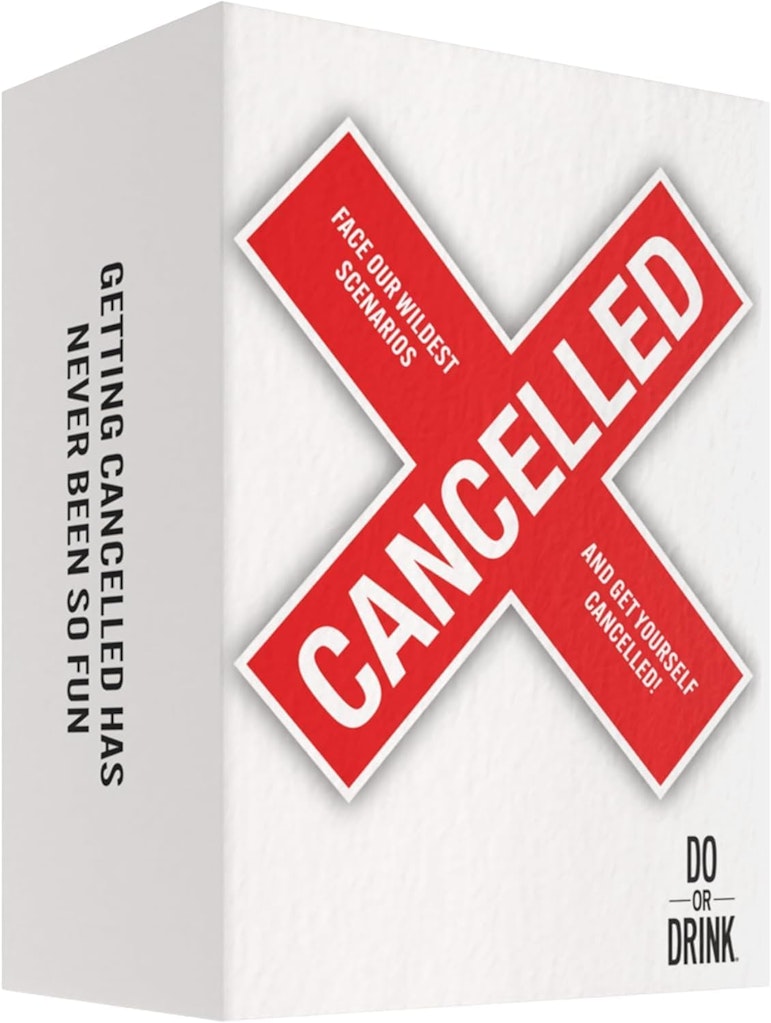Do or Drink Cancelled Game: $4.39