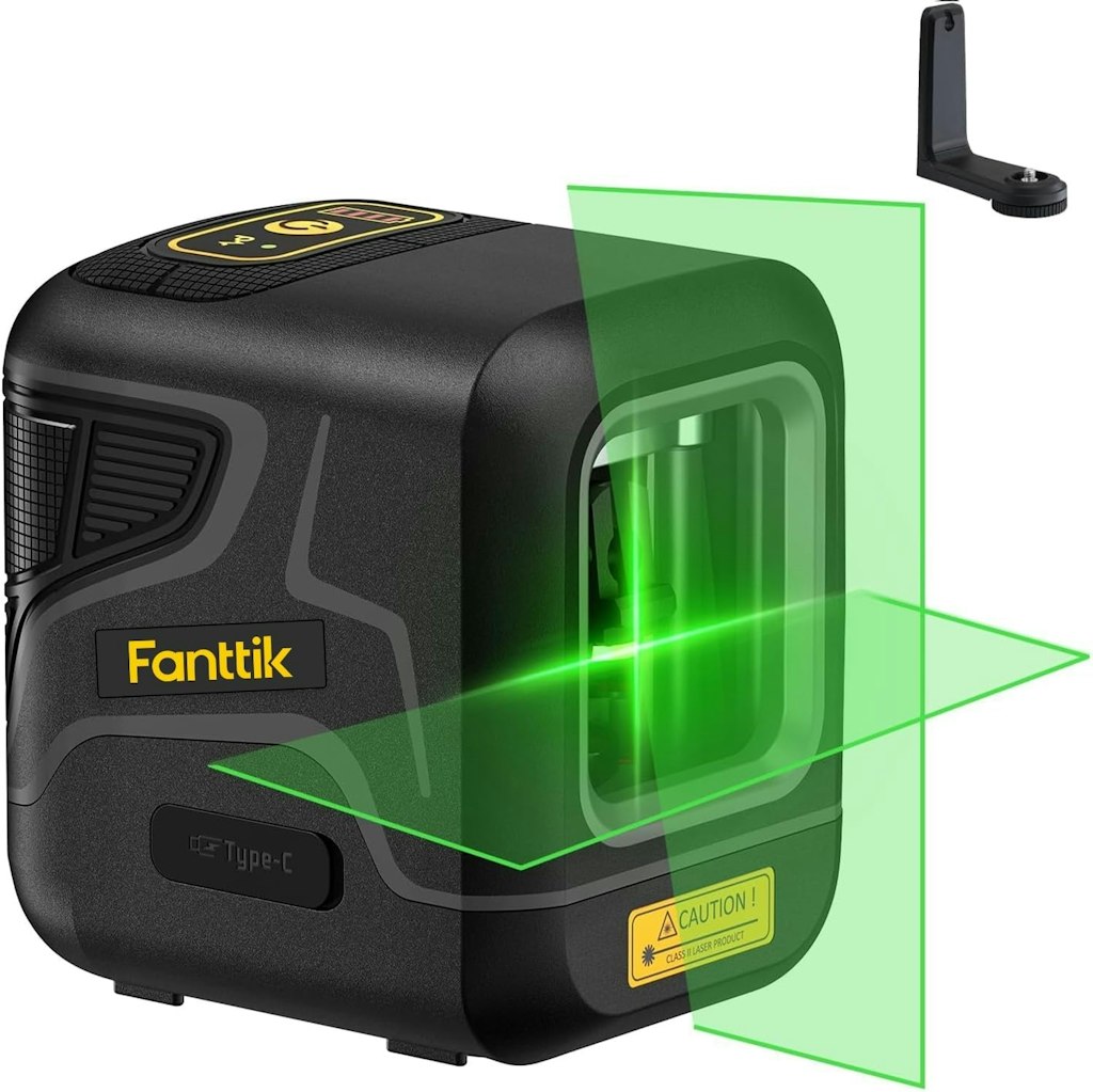 Fanttik D2 Self-Leveling Laser Level: $28 w/ Prime Fanttik D2 Self-Leveling Laser Level: $28 w/ Prime