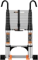 Telescoping Aluminum Extension Ladder for $64 + free shipping