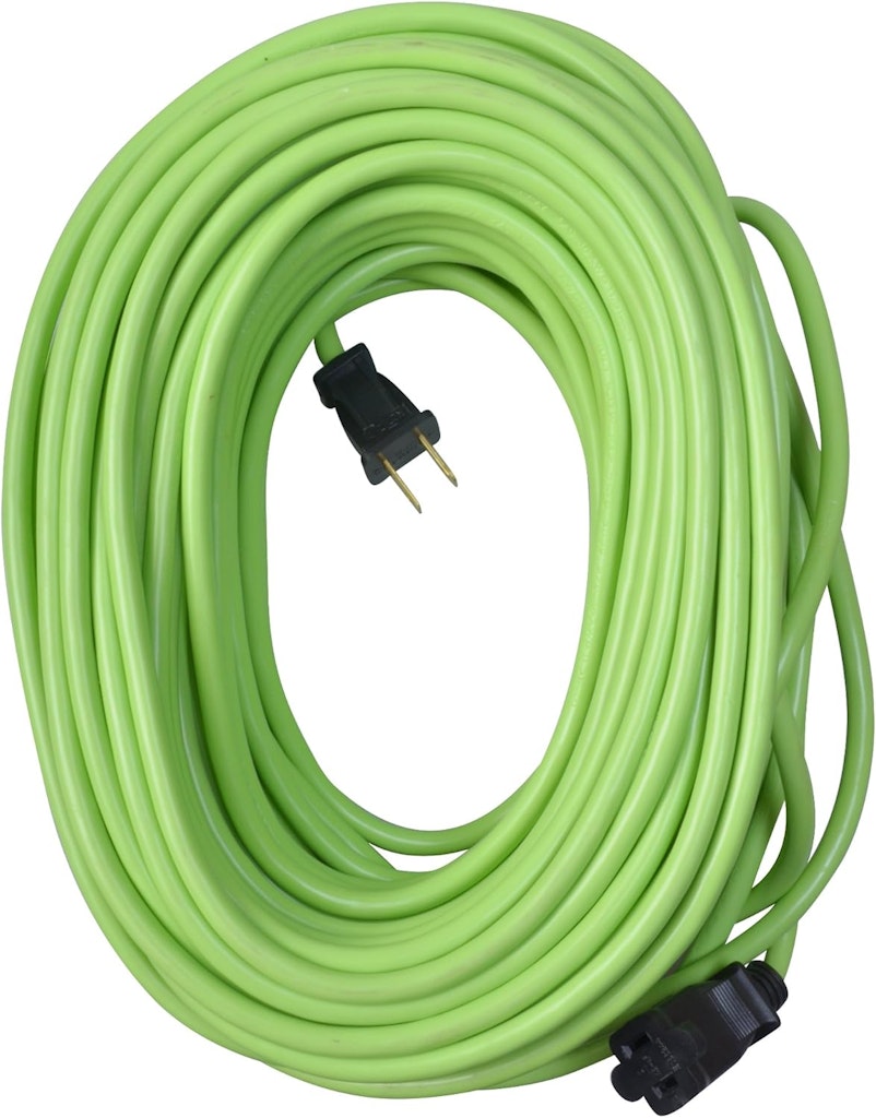 Yard Master Southwire 120-Foot 16-Gauge Flexible Waterproof Outdoor Extension Cord: $24.97