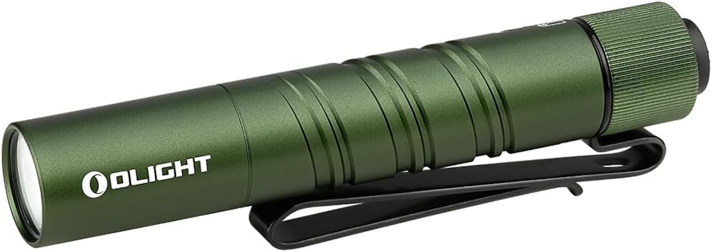 Olight I3T 2 EOS Pocket EDC Flashlight: $14 Olight I3T 2 EOS Pocket EDC Flashlight: $14