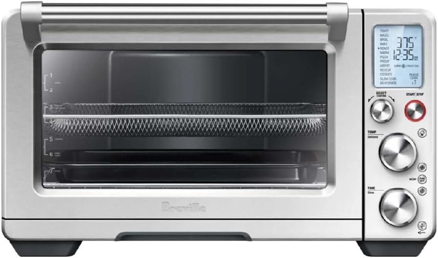 Breville Smart Oven Air Convection Toaster Oven: $300 Breville Smart Oven Air Convection Toaster Oven: $300
