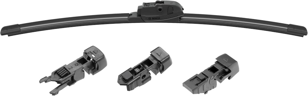 Bosch 20" Clear Advantage Beam Wiper Blade: $7