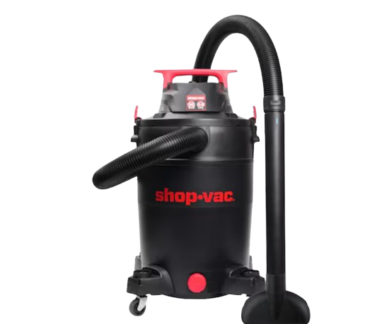 Shop-Vac 16-Gallon 5.5HP Corded Wet/Dry Shop Vacuum: $60 Shop-Vac 16-Gallon 5.5HP Corded Wet/Dry Shop Vacuum: $60
