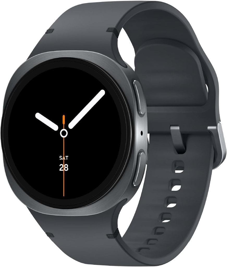 Samsung Galaxy Watch 8 40mm Bluetooth (2025): $70 off or up to $200 off w/ trade-in Samsung Galaxy Watch 8 40mm Bluetooth (2025): $70 off or up to $200 off w/ trade-in