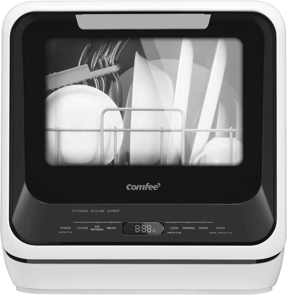 Comfee' Portable Countertop Dishwasher: $239.97