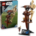 LEGO Star Wars: The Phantom Menace Battle Droid with STAP Toy & Model Kit for $84 + free shipping