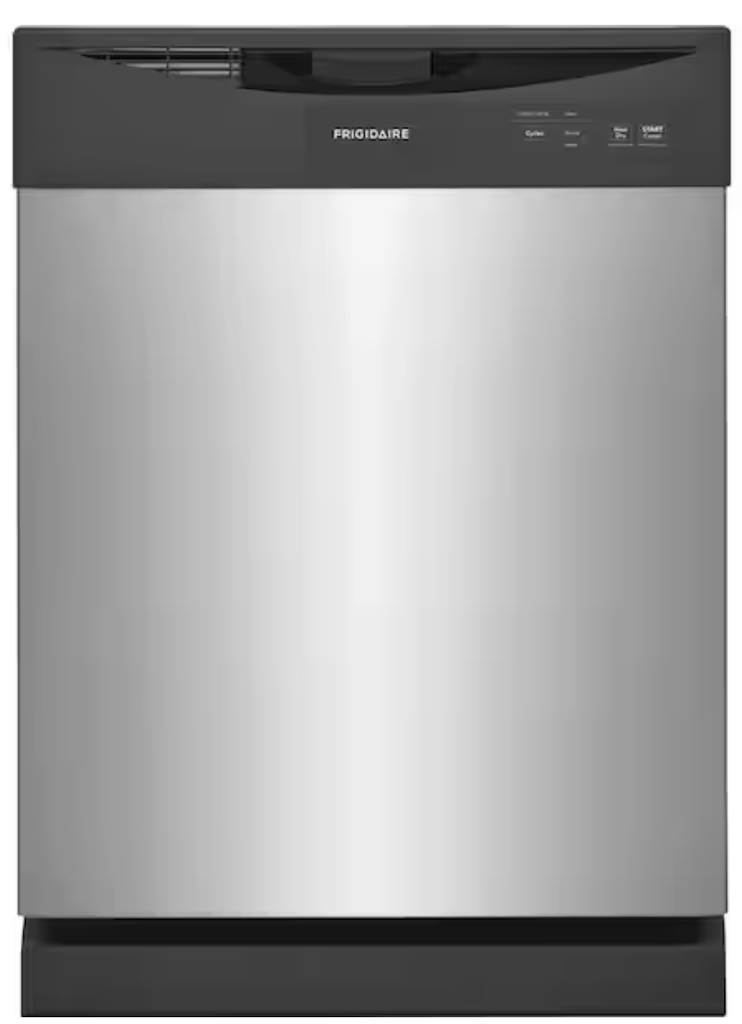 Frigidaire 24" Smart Built-In Tall Tub Dishwasher: $300