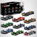 LEGO Speed Champions Ultimate Formula 1 Collector's Pack for $189 w/ Prime + free shipping