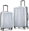 Samsonite Centric 2 Expandable Hardside Spinner Luggage Set for $103 + free shipping