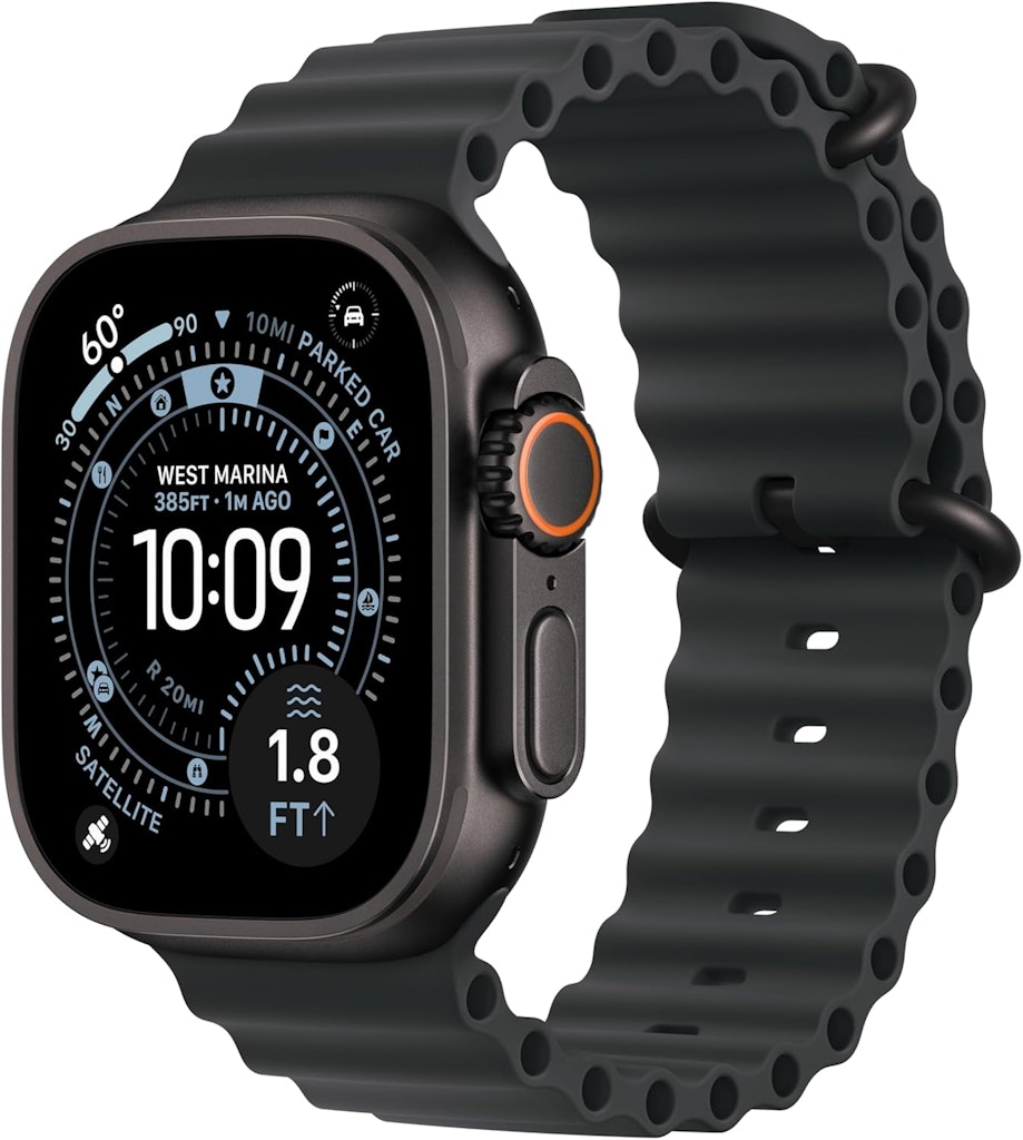 Apple Watch Ultra 3 49mm GPS + Cellular Smart Watch: $679 Apple Watch Ultra 3 49mm GPS + Cellular Smart Watch: $679