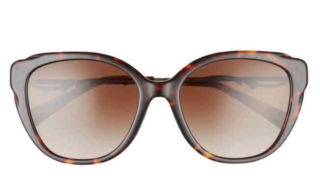 Coach 55mm Cat Eye Sunglasses: $554.99 Coach 55mm Cat Eye Sunglasses: $554.99