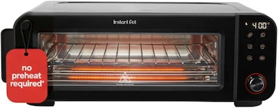 Instant Pot 6-in-1 Pizza and Toaster Oven for $74 + free shipping