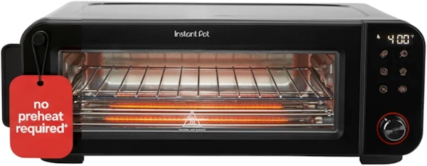 Instant Pot 6-in-1 Pizza and Toaster Oven for $74 + free shipping