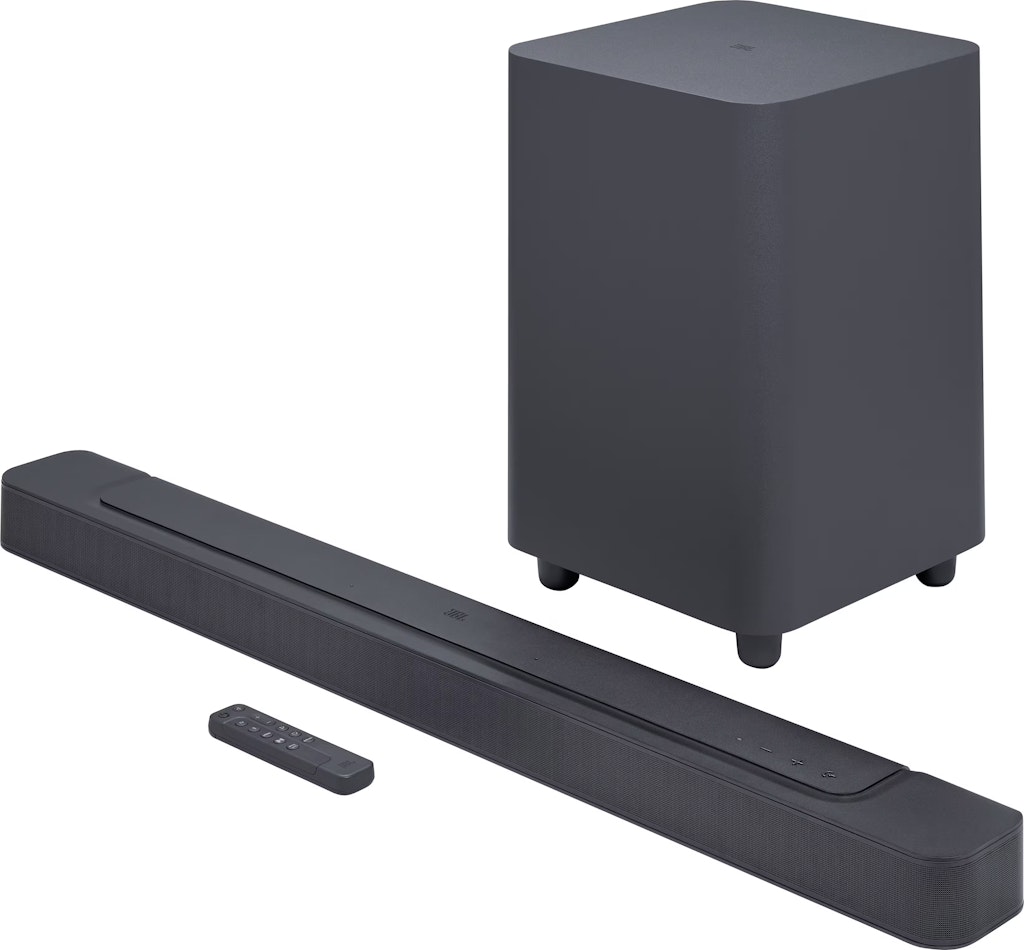 JBL Bar 500 5.1-Channel Soundbar System : $380 JBL Bar 500 5.1-Channel Soundbar System : $380