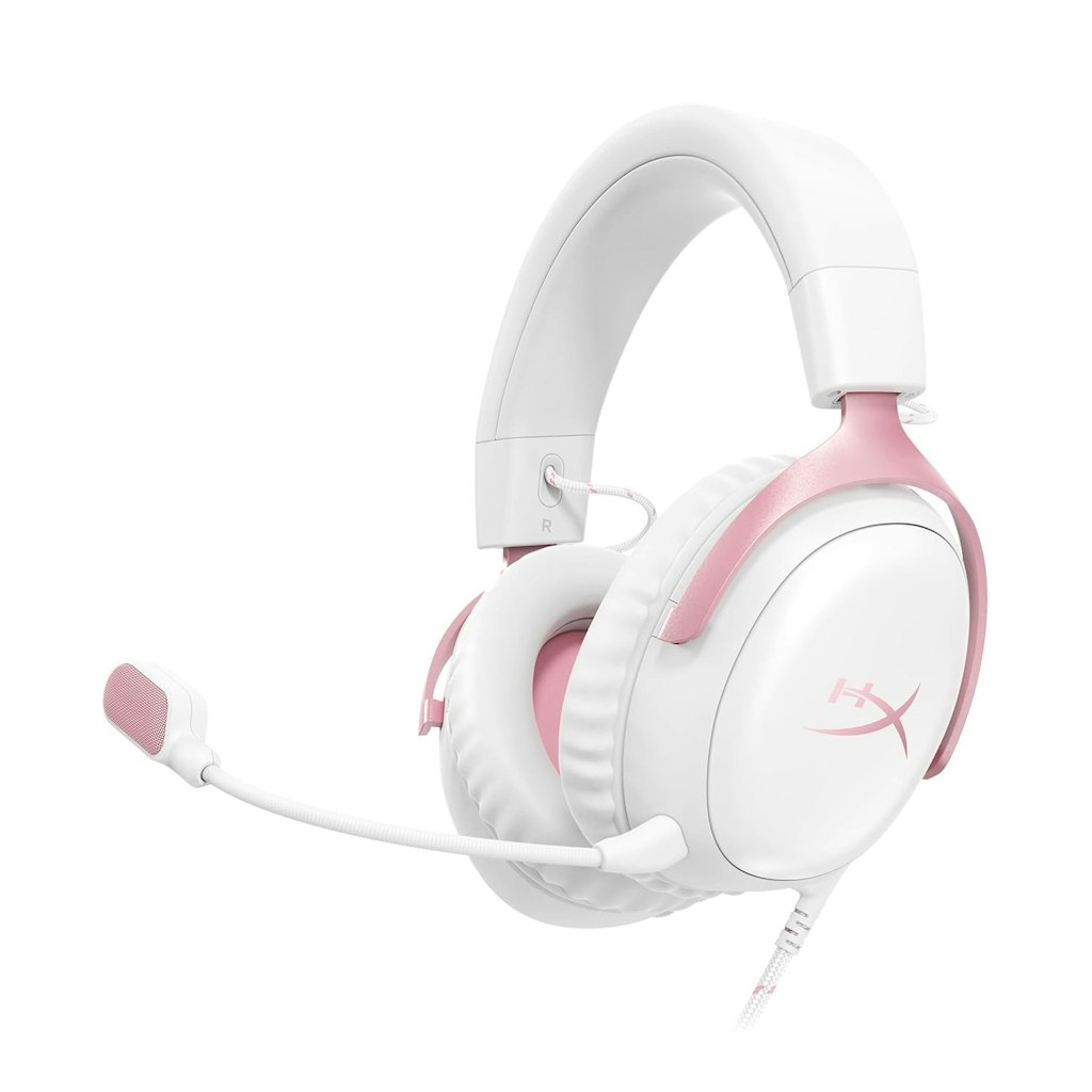 HyperX Cloud III Wired Gaming Headset: $49 HyperX Cloud III Wired Gaming Headset: $49