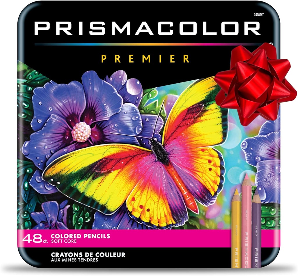 Prismacolor Art Supplies Cyber Monday Deals at Amazon: Up to 33% off Prismacolor Art Supplies Cyber Monday Deals at Amazon: Up to 33% off