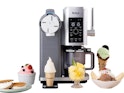 Ninja CREAMi 13-in-1 Scoop & Swirl Ice Cream / Soft Serve Maker w/ 2 16-oz. Pints for $280 + free shipping
