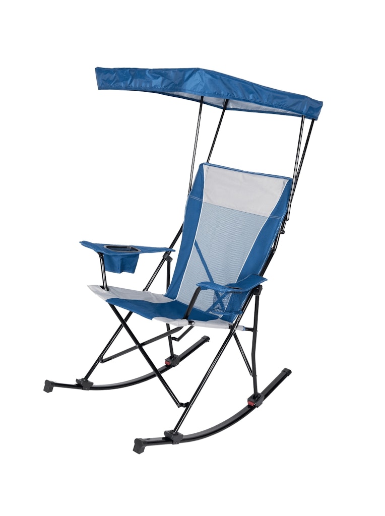 Ozark Trail Tension Rocking Chair with Canopy: $59