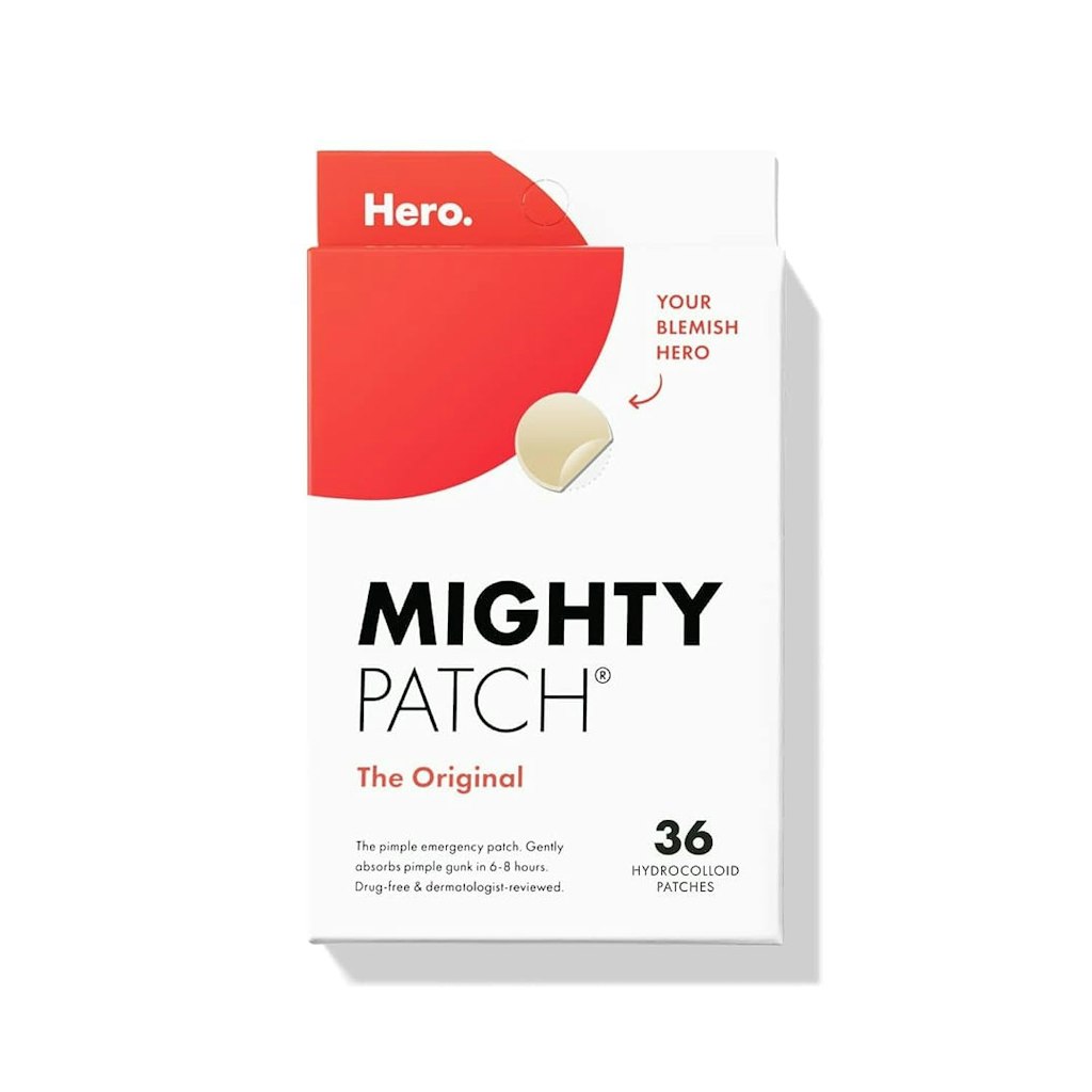 Mighty Patch 36-Count Original Patches: $9 w/ Sub & Save Mighty Patch 36-Count Original Patches: $9 w/ Sub & Save