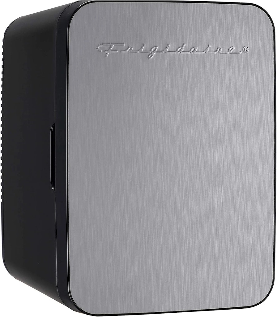 Frigidaire Retro 15-Can Mini Personal Fridge: $36.99