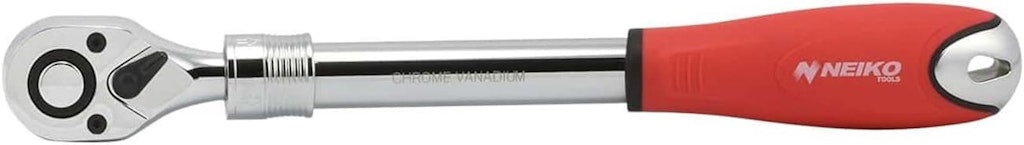 Neiko 1/2" Drive Extendable Ratchet Handle: $17 Neiko 1/2" Drive Extendable Ratchet Handle: $17
