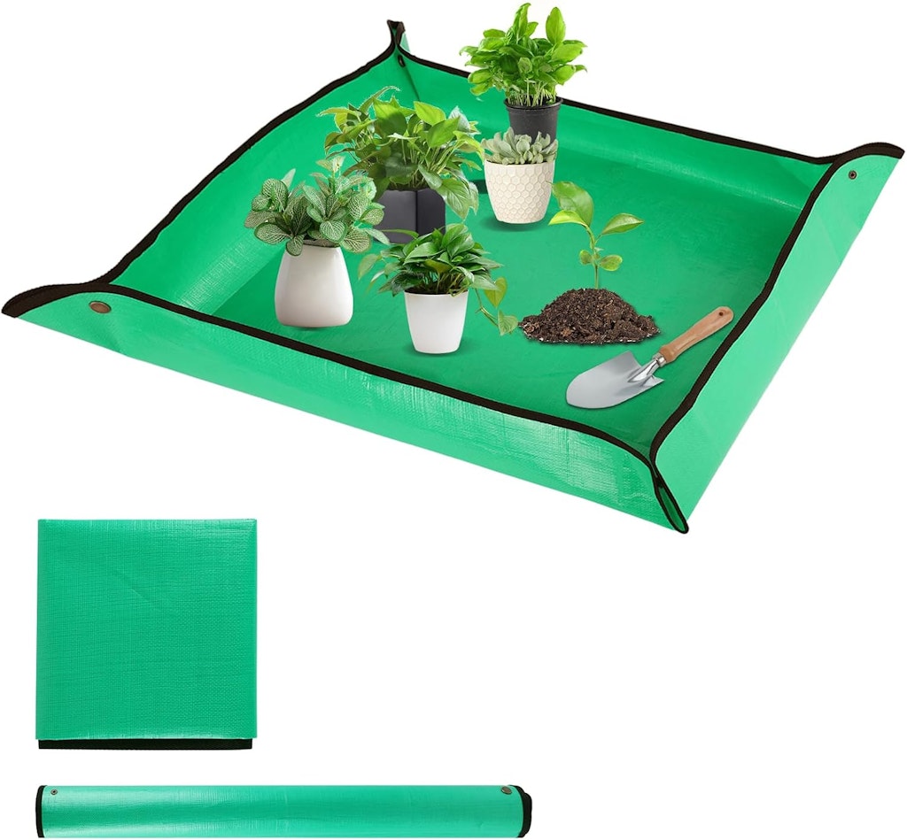 Repotting Mat: $3.46
