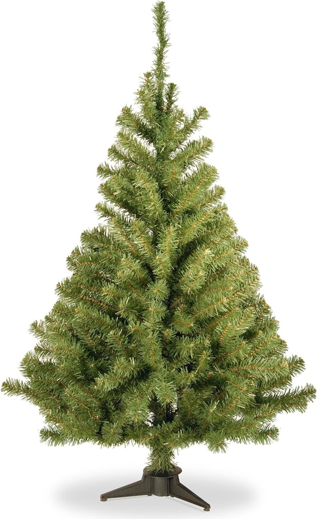 National Tree Company 3' Unlit Kincaid Spruce Mini Artificial Christmas Tree: $14.99