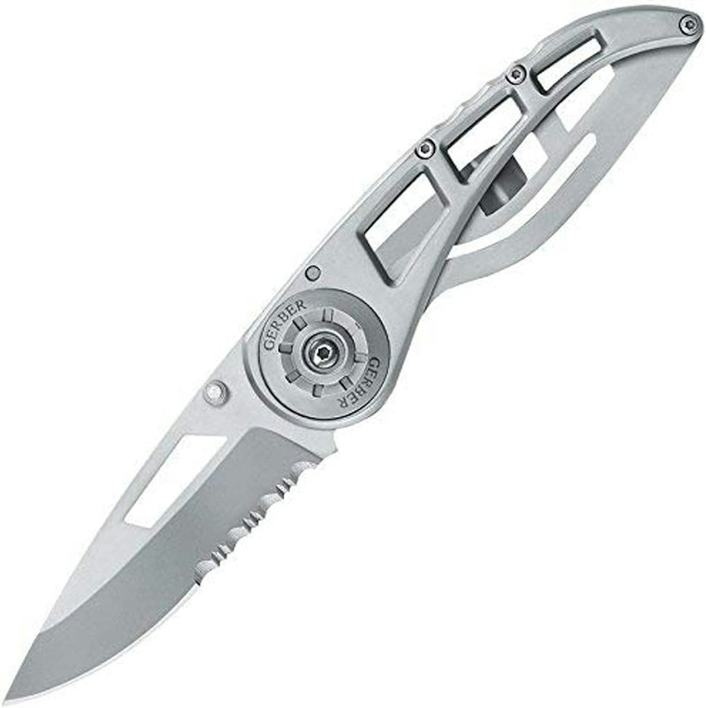 Gerber Gear Ripstop II Knife: $18.99 Gerber Gear Ripstop II Knife: $18.99