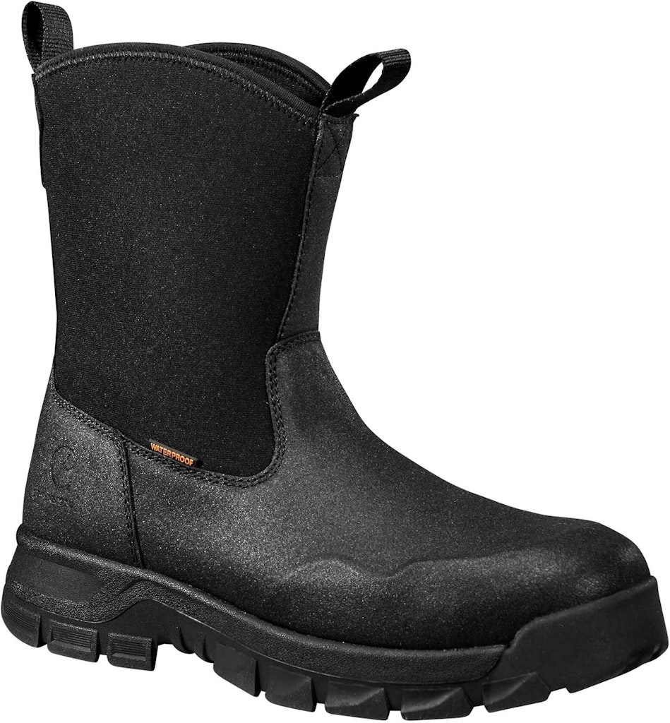 Carhartt 9" Steel Toe Waterproof Work Boot: From $84 Carhartt 9" Steel Toe Waterproof Work Boot: From $84