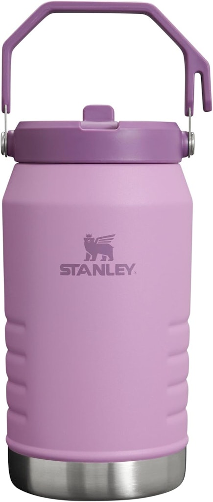 Stanley 64-oz. IceFlow Flip Straw Jug with Handle : $30 Stanley 64-oz. IceFlow Flip Straw Jug with Handle : $30