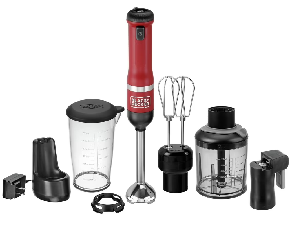 Black+Decker Battery-Powered Blender: $29.99