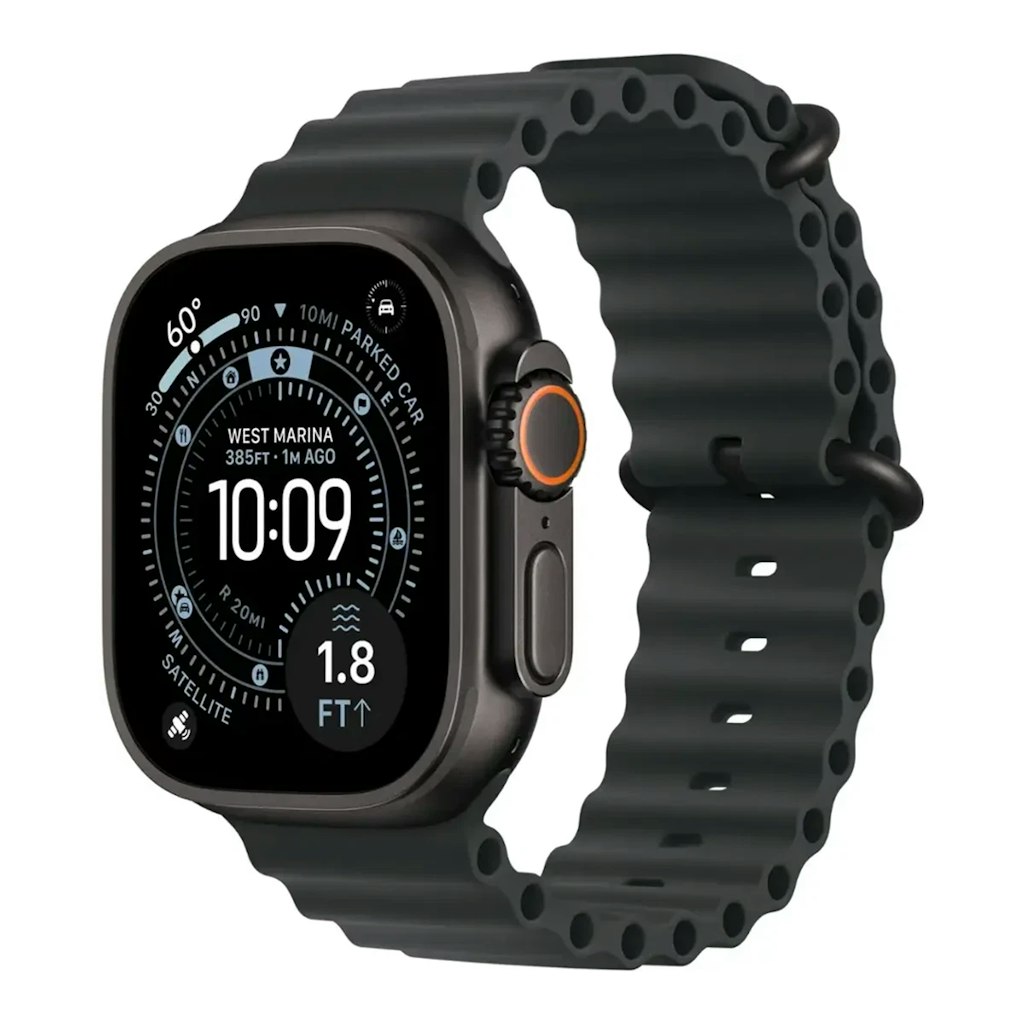 Apple Watch Ultra 3 49mm GPS + Cellular Smart Watch: $584