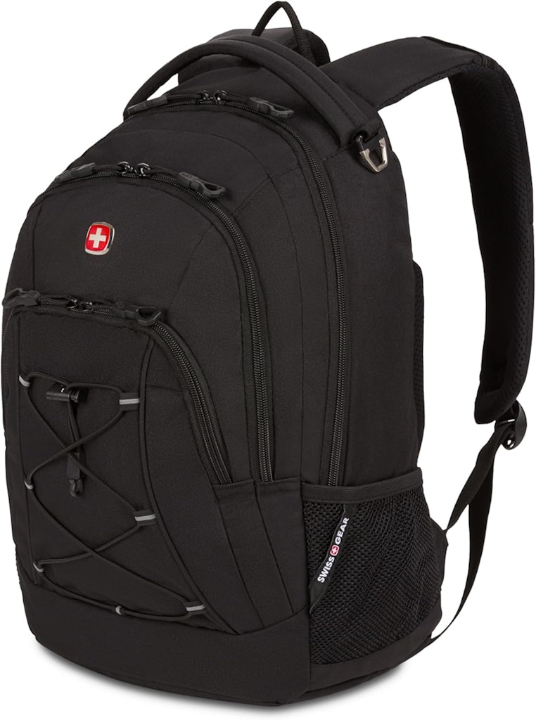 SwissGear 13" Laptop Bungee Backpack: $29 SwissGear 13" Laptop Bungee Backpack: $29