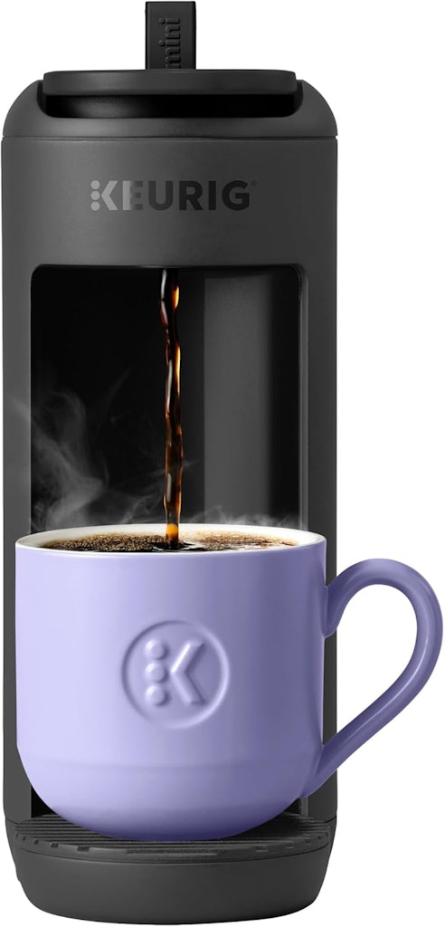 Keurig K-Mini Mate Single Serve K-Cup Pod Coffee Maker: $45