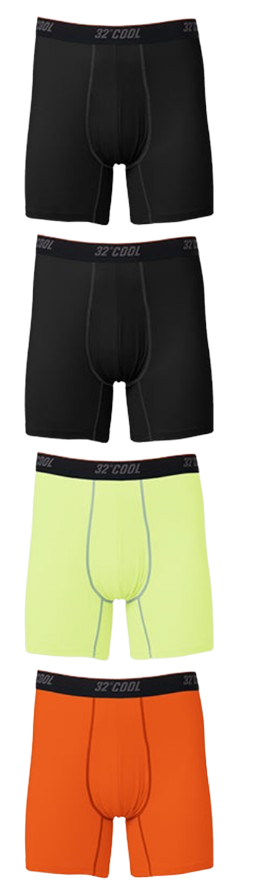 32 Degrees Men's Underwear Deals: Up to 70% off 32 Degrees Men's Underwear Deals: Up to 70% off
