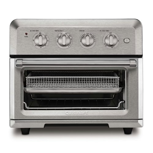 Cuisinart 7-in-1 Air Fryer Toaster Oven for $100 + free shipping